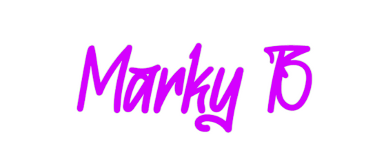 Custom Neon: Marky B - Marvellous Neon