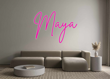  Custom Neon: Maya - Marvellous Neon