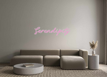  Custom Neon: Serendipity - Marvellous Neon