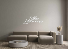  Custom Neon: Little 
Luxur... - Marvellous Neon