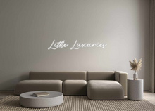  Custom Neon: Little Luxuries - Marvellous Neon