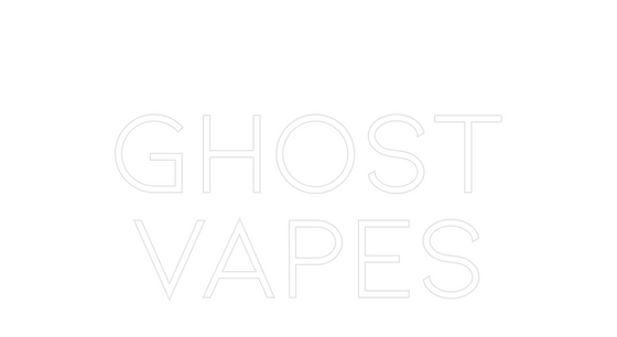 Custom Neon: GHOST
VAPES - Marvellous Neon