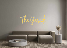  Custom Neon: The Yeends - Marvellous Neon