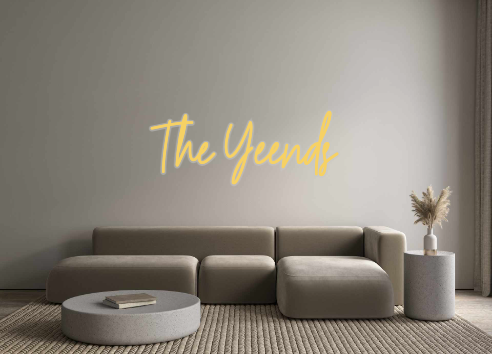 Custom Neon: The Yeends - Marvellous Neon