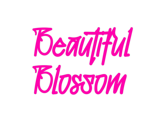 Custom Neon: Beautiful
Blo... - Marvellous Neon