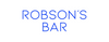 Custom Neon: Robson’s
Bar - Marvellous Neon