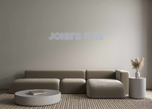  Custom Neon: John’s Gym - Marvellous Neon