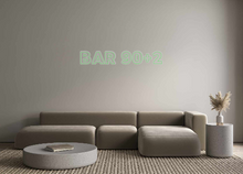  Custom Neon: Bar 90+2 - Marvellous Neon