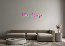  Custom Neon: The Sprys - Marvellous Neon