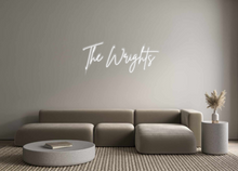  Custom Neon: The Wrights - Marvellous Neon