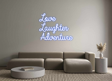  Custom Neon: Love
Laughter... - Marvellous Neon