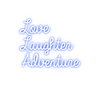 Custom Neon: Love
Laughter... - Marvellous Neon