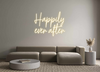 Custom Neon: Happily
ever ... - Marvellous Neon