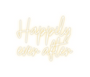 Custom Neon: Happily
ever ... - Marvellous Neon