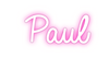 Custom Neon: Paul - Marvellous Neon