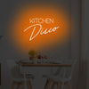 Kitchen Disco Neon Sign - Marvellous Neon